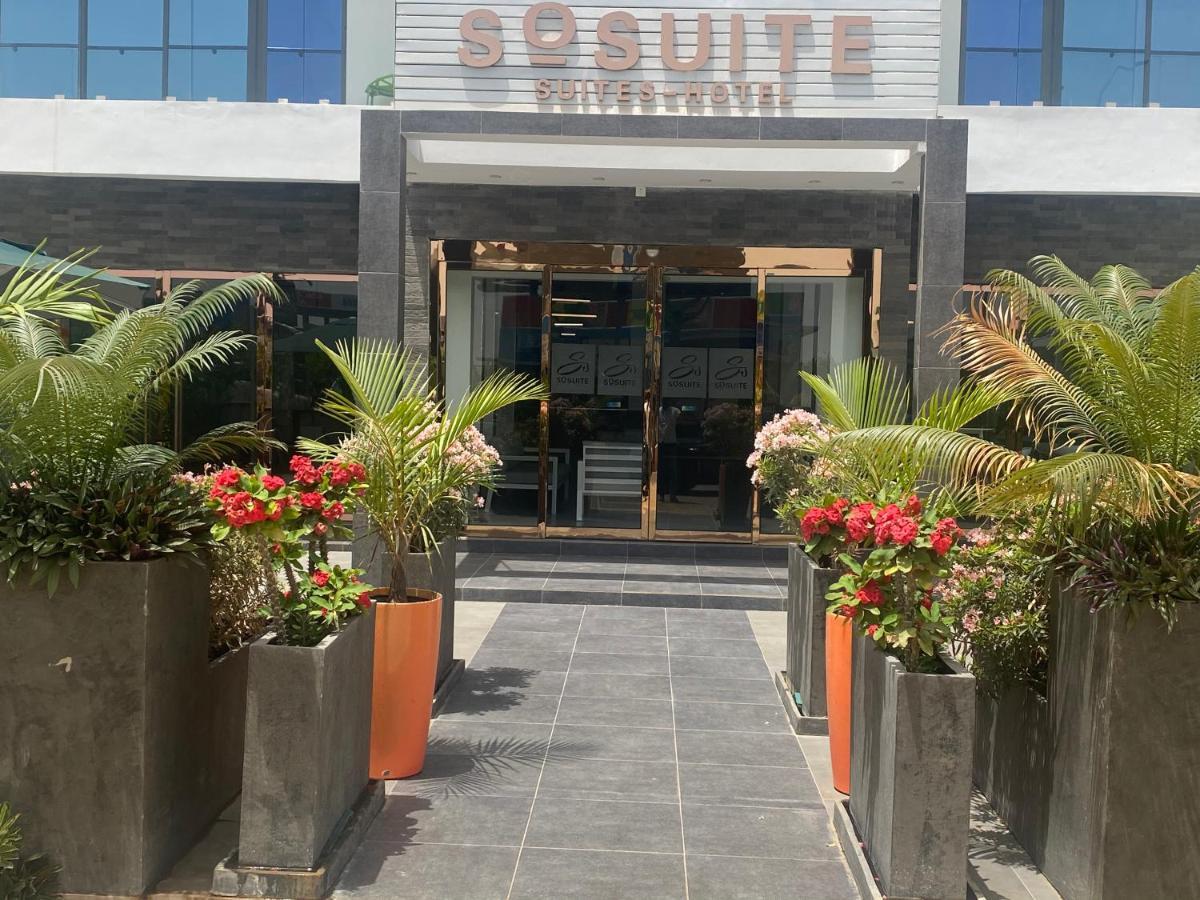 Sosuite Saly Portudal Zewnętrze zdjęcie