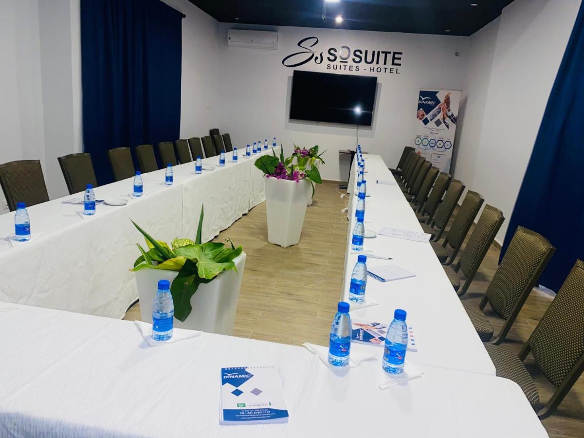 Sosuite Saly Portudal Zewnętrze zdjęcie
