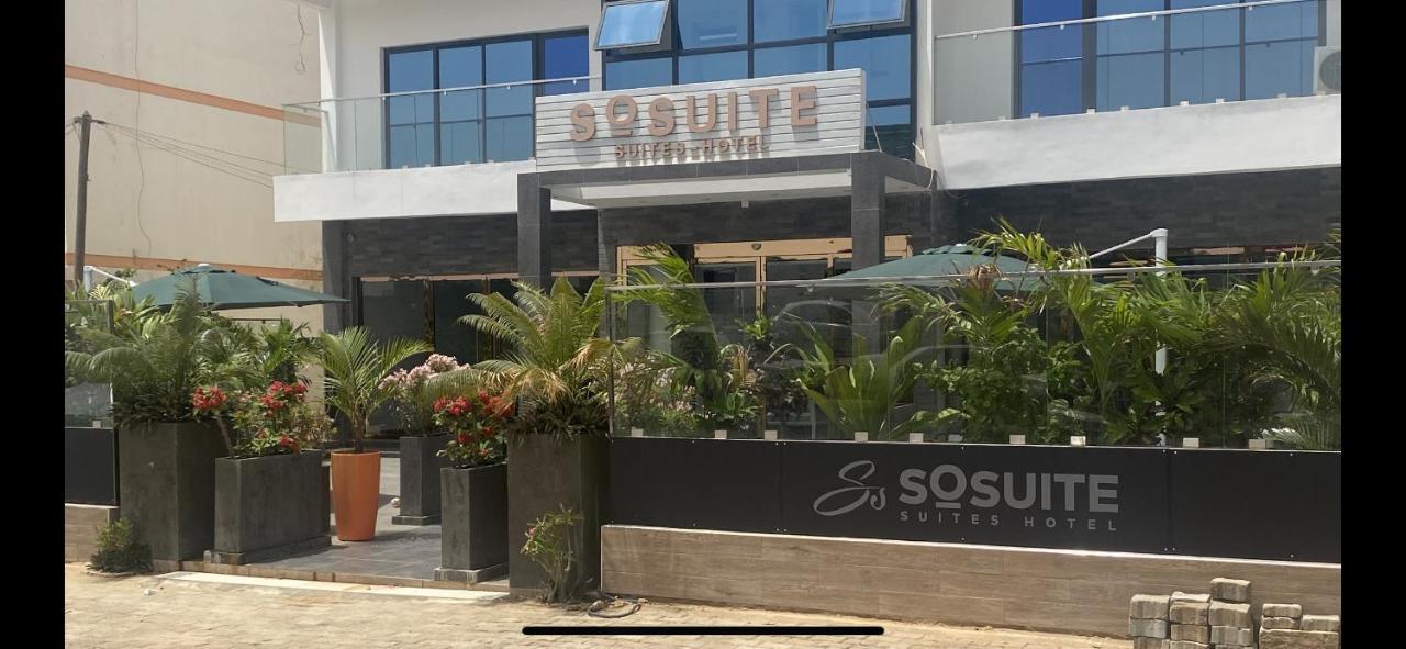 Sosuite Saly Portudal Zewnętrze zdjęcie