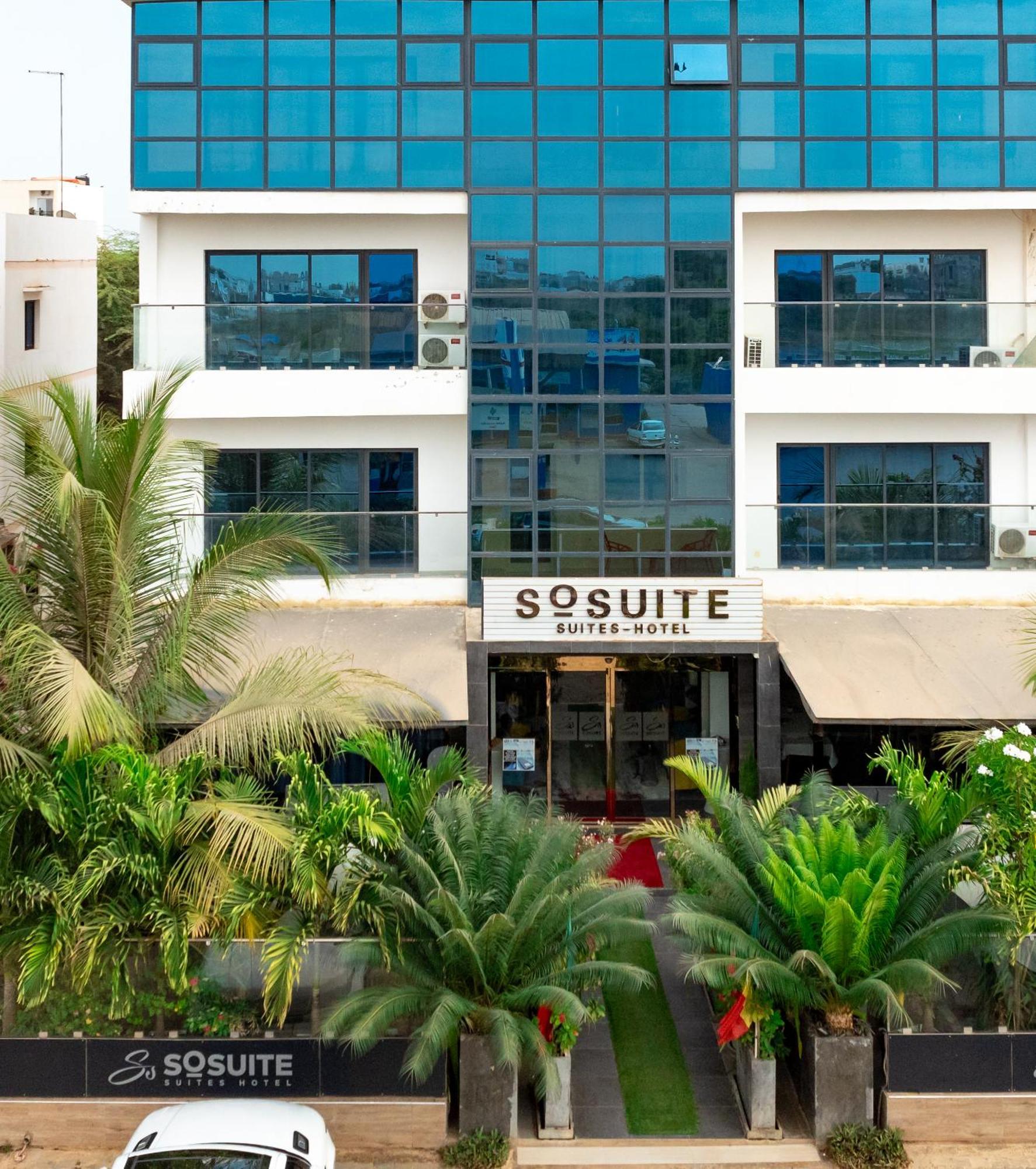 Sosuite Saly Portudal Zewnętrze zdjęcie
